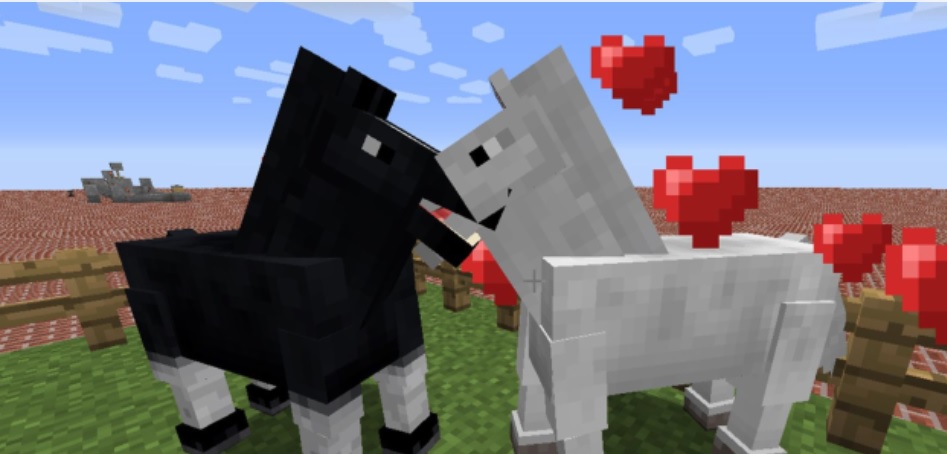How To Tame A Horse In Minecraft?
