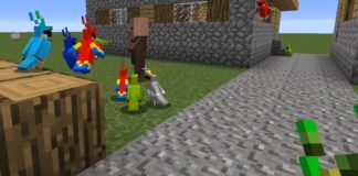 How To Tame A Parrot in Minecraft? How To Tame A Parrot in Minecraft?