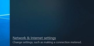 Windows Showing Ethernet Icon Instead Of Wi-Fi