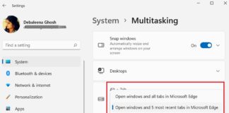How To Change What Alt+Tab Shows In Windows 11? Alt Tab