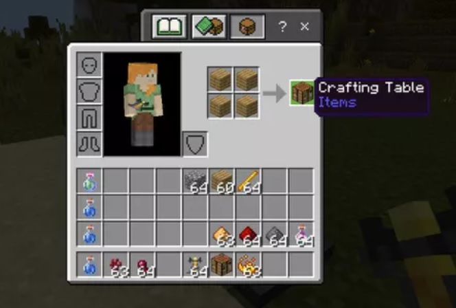 How To Make Poison Potion In Minecraft