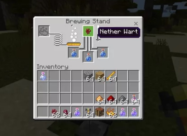 How To Make Poison Potion In Minecraft