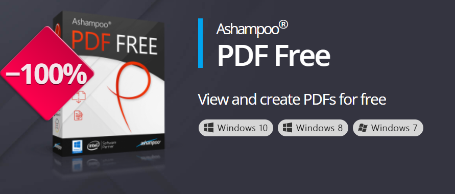 Ashampoo PDF Editor