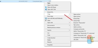 How to password protect a text file on Windows 10? How to password protect a text file on Windows