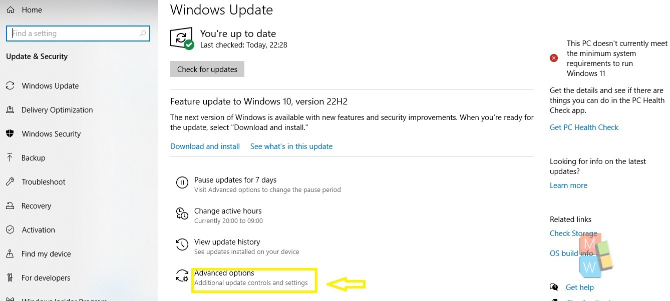 How to Use Windows 10 Activity Monitor to View OS and Store Update Network Bandwidth Usage?