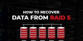 How to Recover Data from a RAID 5 Server? How to Recover Data from a RAID 5 Server